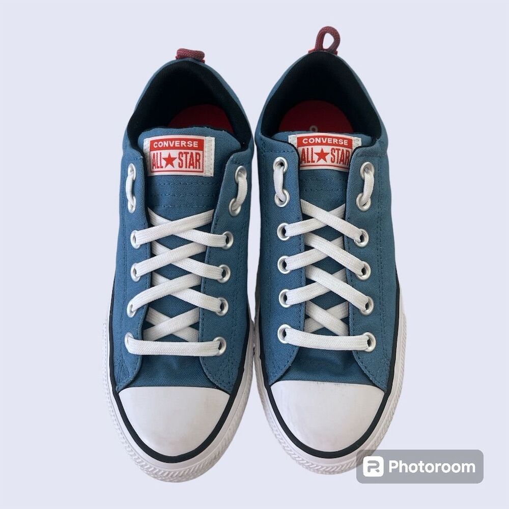 Converse Chuck Taylor All Star Street Slip On Sneakers  Junior Size 5